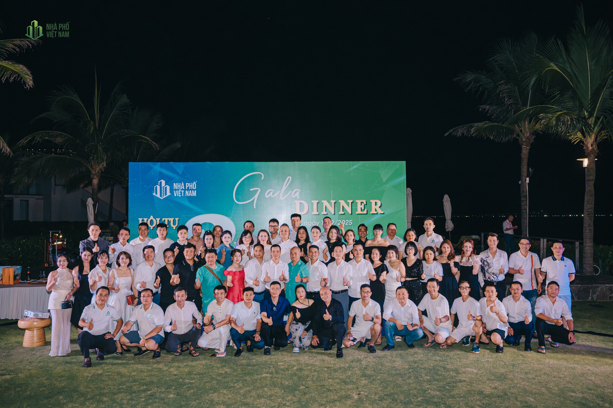 "HỘI TỤ 3 MIỀN" - Dấu Ấn Đoàn Kết, Khát Vọng Bứt Phá Của Tập Đoàn Nhà Phố Việt Nam